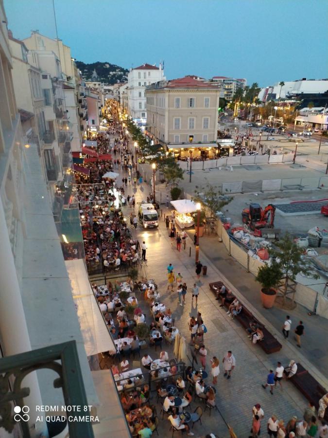 Acci Cannes Marina Exteriör bild