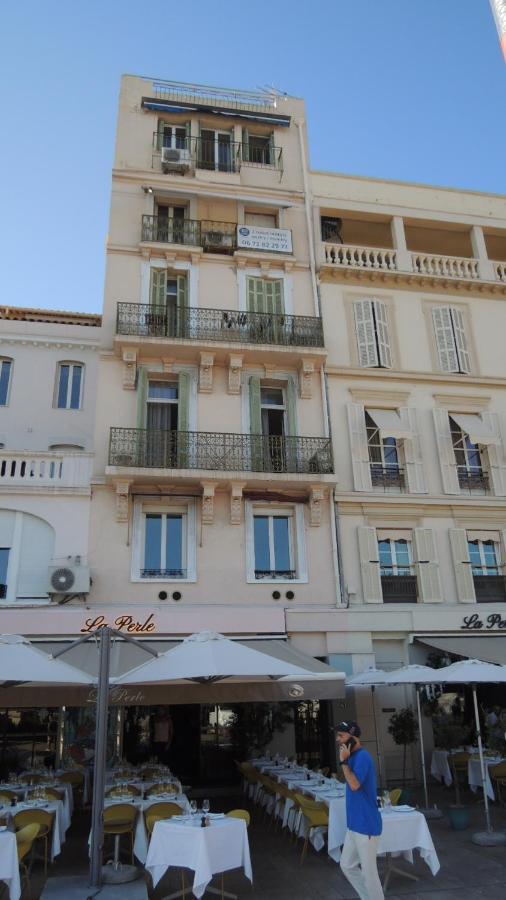 Acci Cannes Marina Exteriör bild