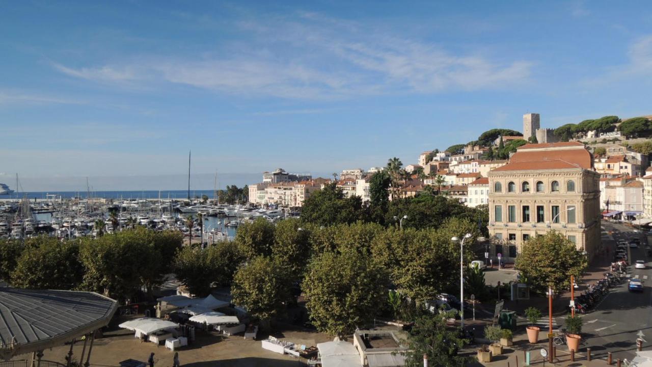 Acci Cannes Marina Exteriör bild