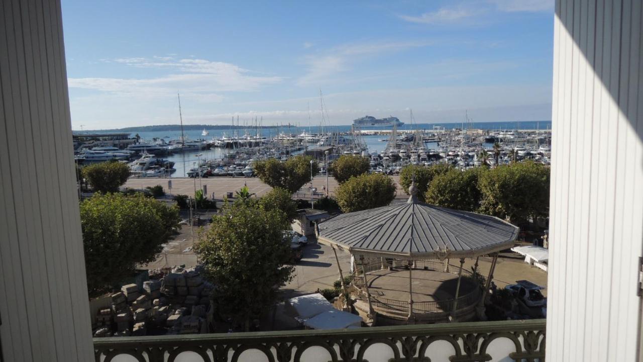 Acci Cannes Marina Exteriör bild