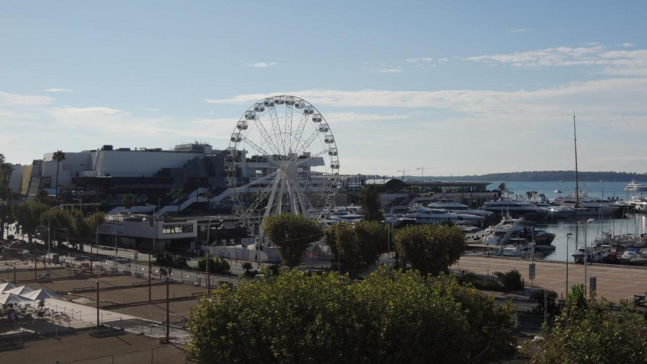 Acci Cannes Marina Exteriör bild